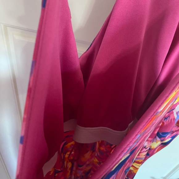 Nicole Miller Pink Dress - Picture 4 of 7